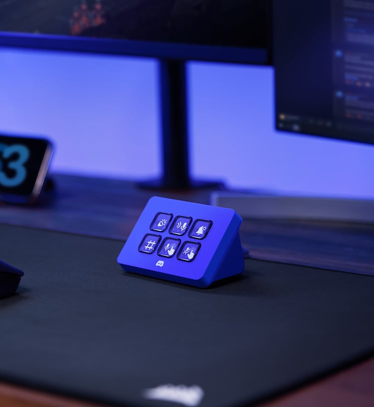 Stream Deck Mini: Discord Edition | Elgato